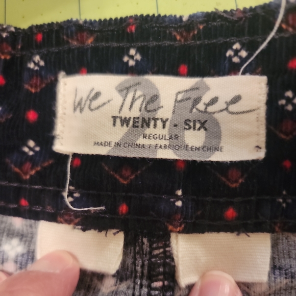 We The Free Free People Mini Skirt - Picture 9 of 9